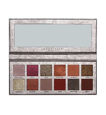 Anastasia Beverly Hills Rose Metals Palette