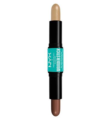 NYX PM Wndr stk dual fce lft medium tan 8ml medium tan