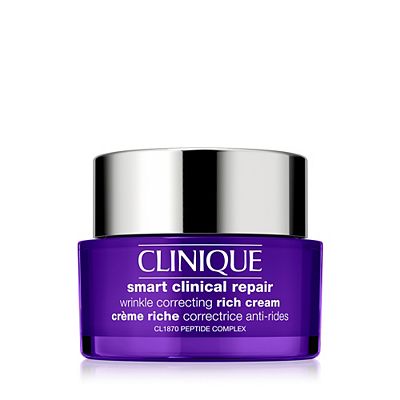 Click to view product details and reviews for Clinique Smart Clinical Repair Wrinkle Correcting Rich Cream 50ml.