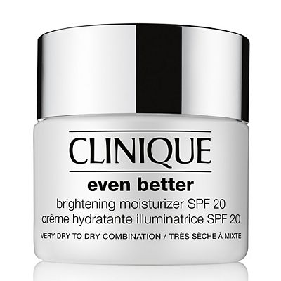 Clinique Even Better Brightening Moisturizer SPF 20 50ml