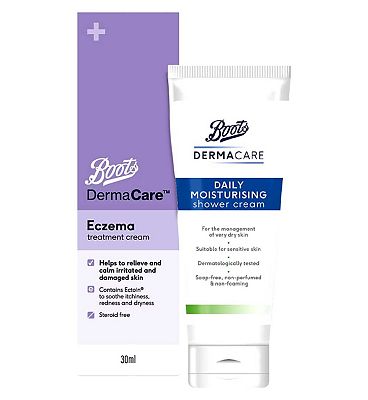 Boots Derma Care Eczema Bundle