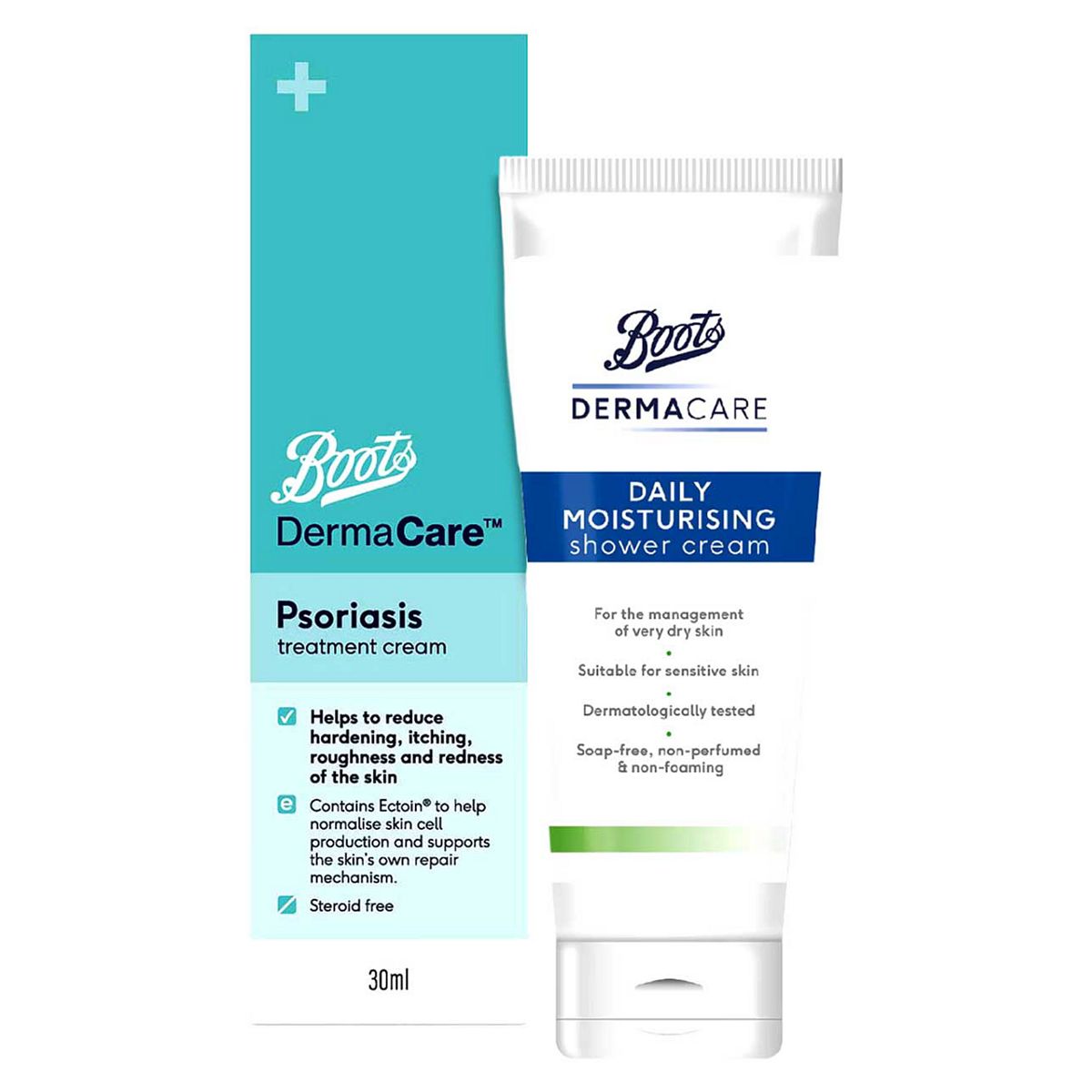 Boots Derma Care Psoriasis Bundle