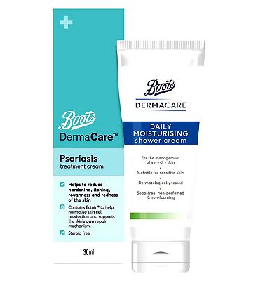 Boots Derma Care Psoriasis Bundle