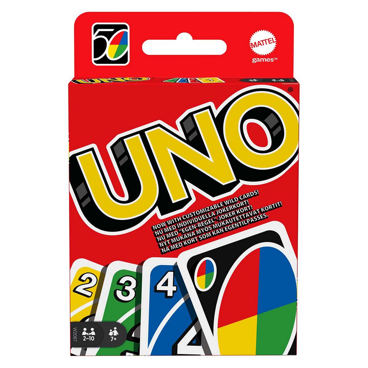 Uno Card Game