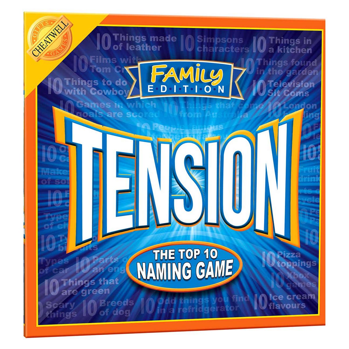 Mattel Tension Game Family Edition