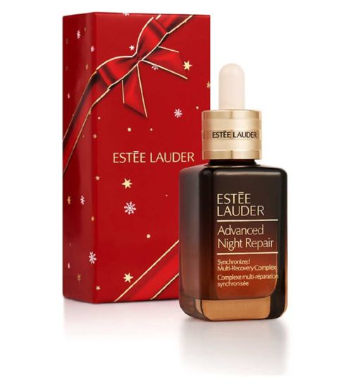Estee Lauder Pre-Wrapped Advanced Night Repair Serum Synchronized Recovery Complex 50ml