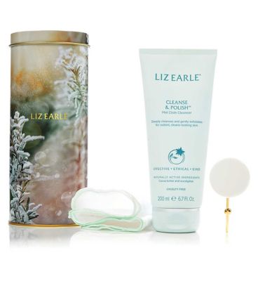 Liz Earle Skincare Kits And Gifts Set Boots Ireland