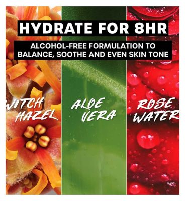 Thayers Hydrating Alcohol-free Facial Toners - Aloe Vera, Witch Hazel & Rose Petal - 355ml (15)