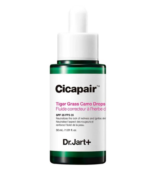 Dr.Jart+ Cicapair™ Tiger Grass Camo Drops SPF 35 30ml
