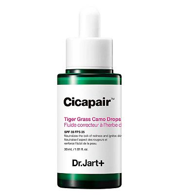 Dr.Jart+ Cicapair Tiger Grass Camo Drops SPF 35 30ml