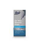 Boots Dual Action Ear Wax Remover - 12ml