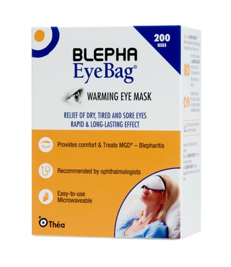 Blepha Eye Bag Warming Eye Mask