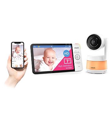 Baby Monitors With Camera for sale in Birmingham, United Kingdom