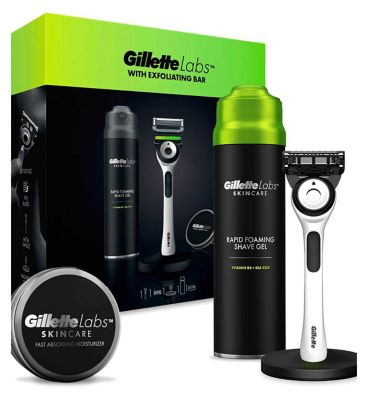 Gillette Labs Boots