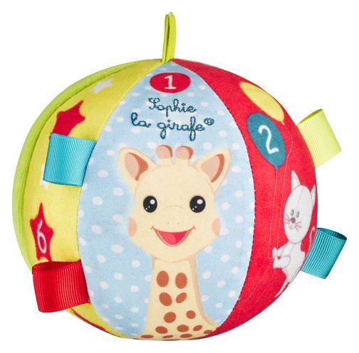 Sophie La Girafe My First Early-Learning Ball