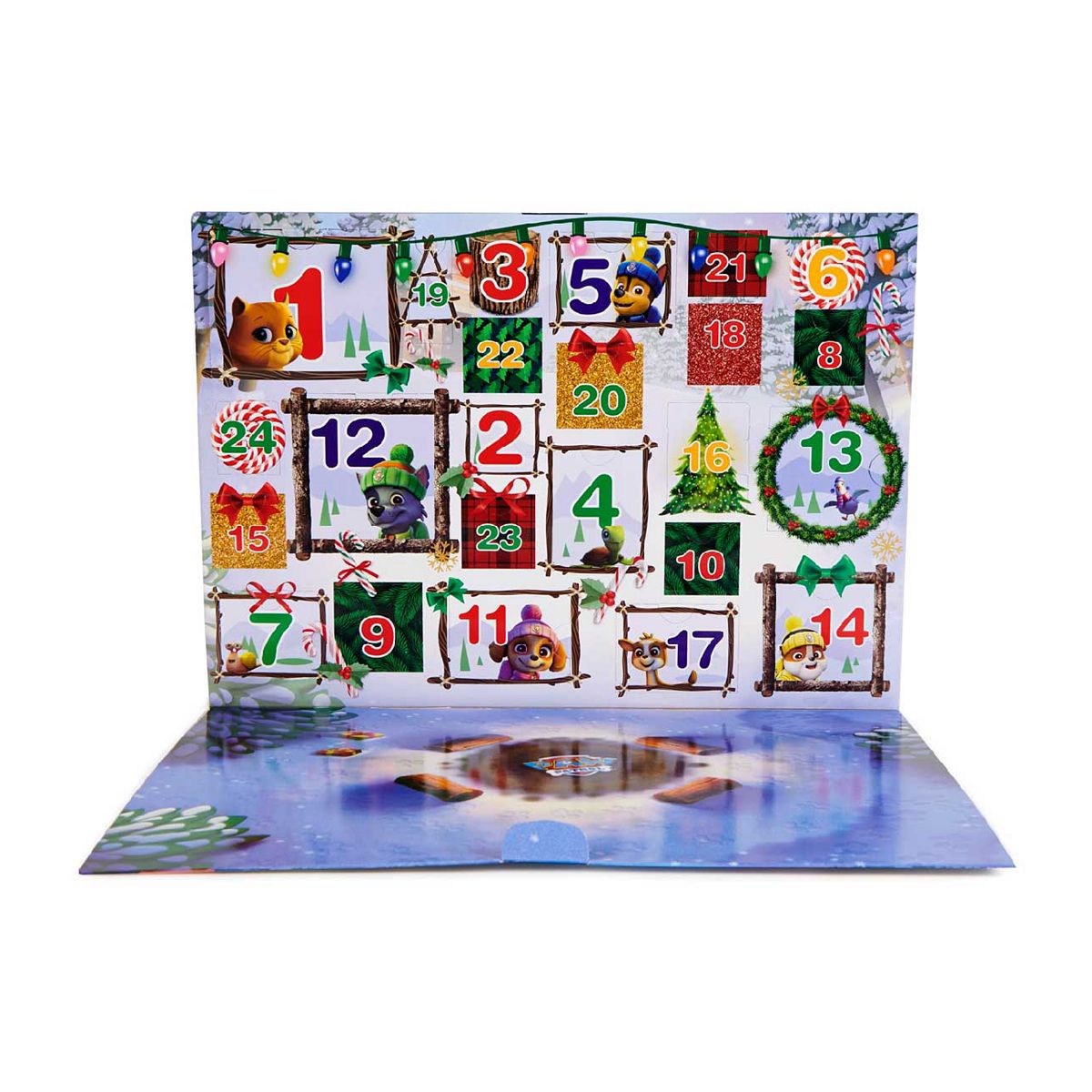 Paw Patrol Advent Calendar