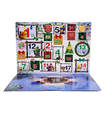 Paw Patrol Advent Calendar