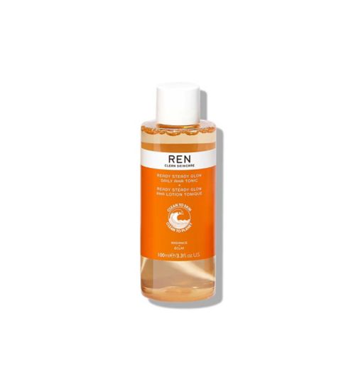 REN Clean Skincare Glow Daily AHA Tonic 100ml