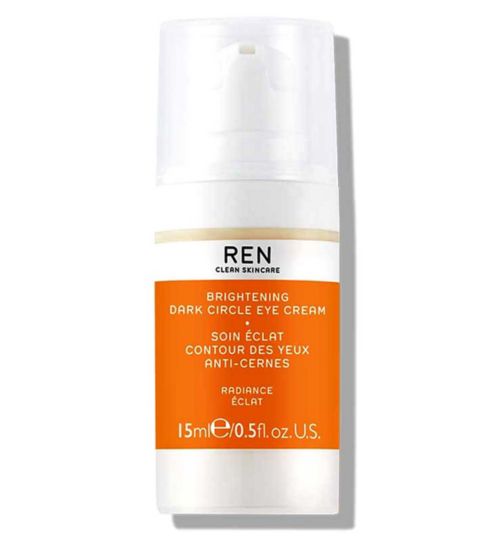 REN Clean Skincare Brightening Dark Circle Eye Cream 15ml