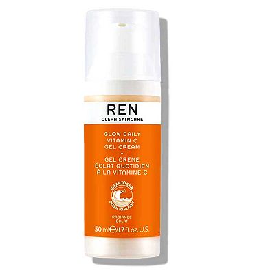 REN Clean Skincare Glow Daily Vitamin C Gel Cream 50ml