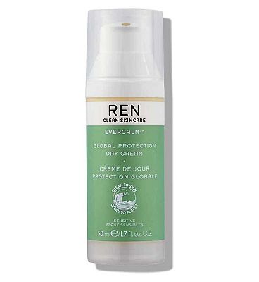 REN Clean Skincare Evercalm Global Protection Day Cream 50ml