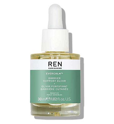 REN Clean Skincare Evercalm Barrier Support Elixir 30ml