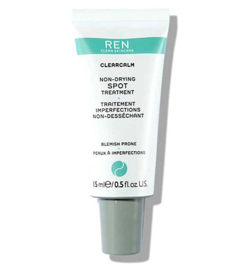 REN Clean Skincare Clearcalm Non-Drying Spot Treatment 15ml