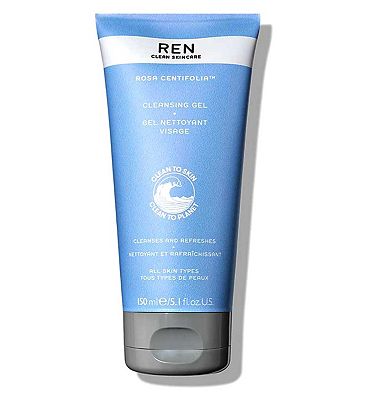 REN Clean Skincare Rosa Centifolia Cleansing Gel 150ml