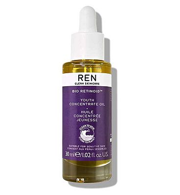 REN Clean Skincare Bio Retinoid Youth Concentrate Oil 30ml