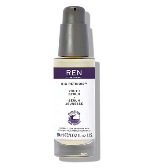 REN Clean Skincare Bio Retinoid Youth Serum 30ml