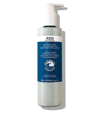 REN Clean Skincare Kelp & Magnesium Hand Lotion 300ml