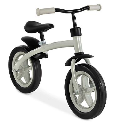 Hauck Super Rider 12 Balance Bike Dusty Green