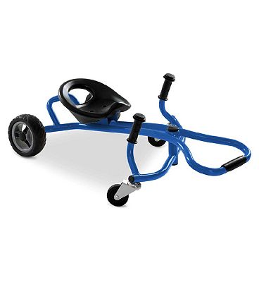 Hauck Twist-It Balance Bike Blue