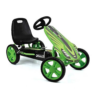 Hauck Speedster Go Kart Green