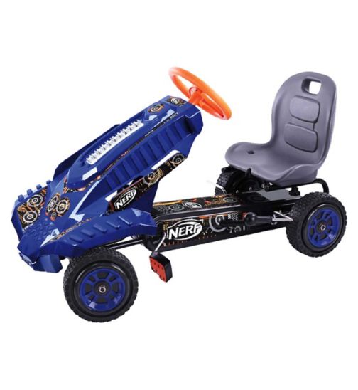 Hauck Nerf Striker Go Kart