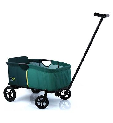 Hauck Eco Light Handcart Green