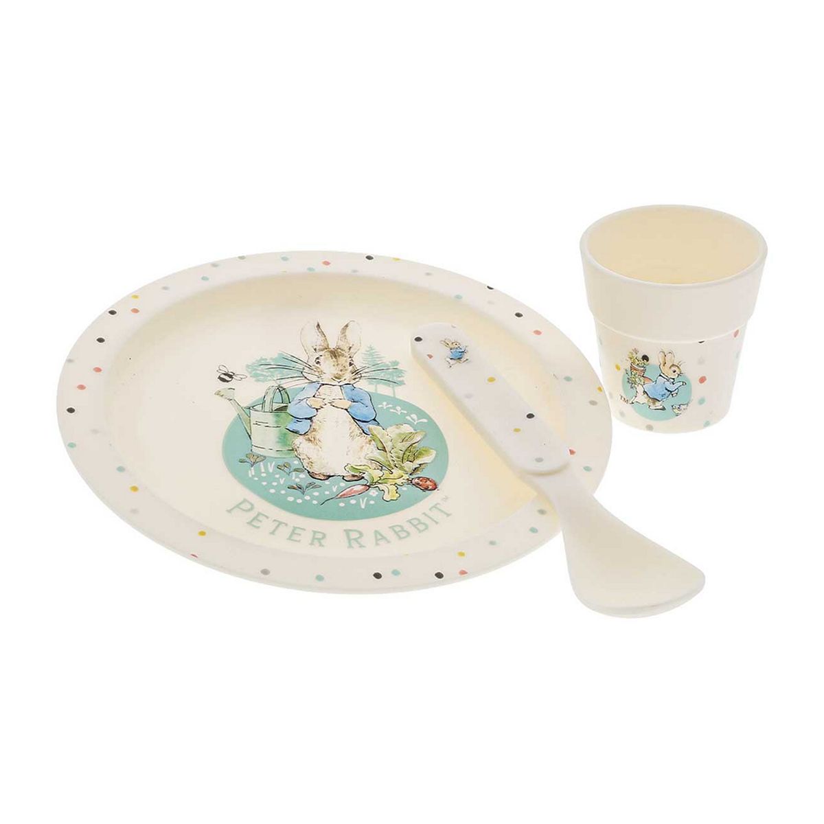 Beatrix Potter & Peter Rabbit Egg Cup Set