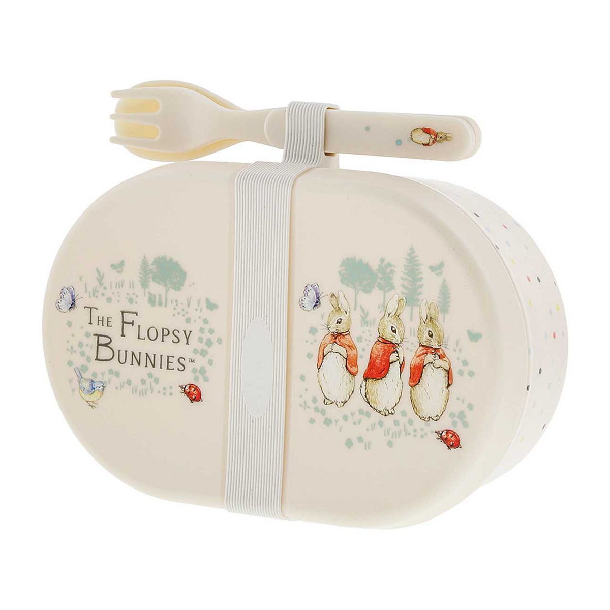 Beatrix Potter And Flopsy Snack Box Set