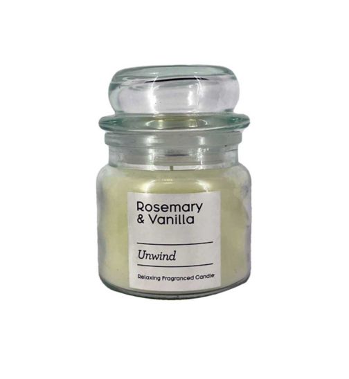 Small Jar Candle 85g