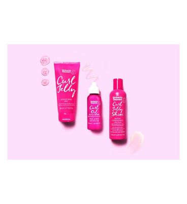 Umberto Giannini Curl Oil Bond Repair 50ml (5)