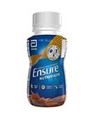 Ensure NutriVigor, 220ml, Chocolate Flavour Nutritional Ready to Drink Shake