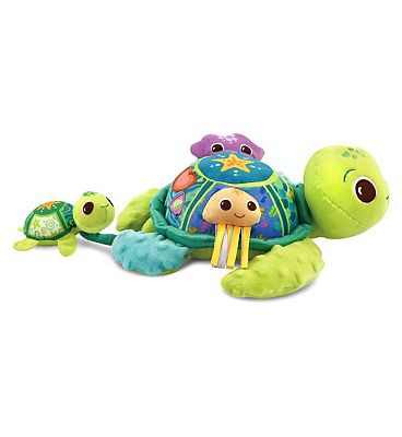 Vtech Soft Discovery Turtle