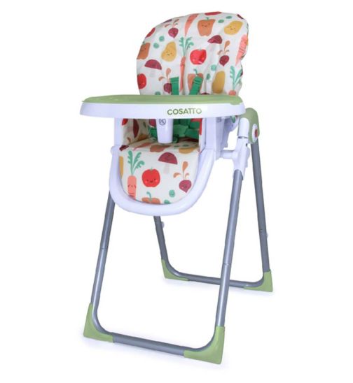 Cosatto Noodle Highchair Grow Your Own