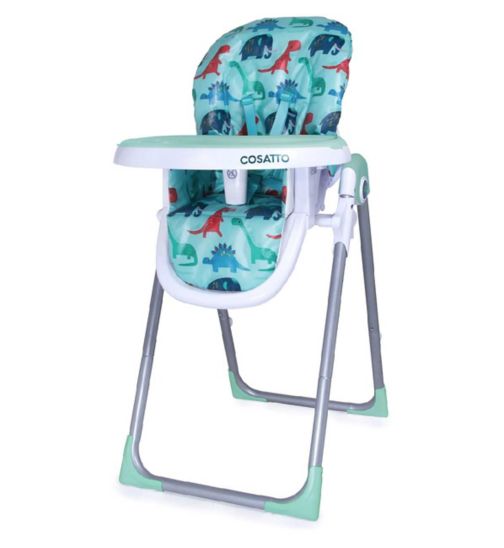 Cosatto Noodle Highchair D Is For Dino