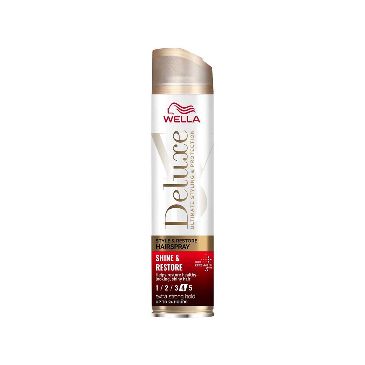 Wella Deluxe Shine & Repair Hairspray250 ml, 250ml