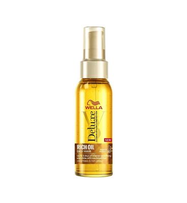 Wella deluxe Supreme Definiton Oil Infused Cream Gel 150ml