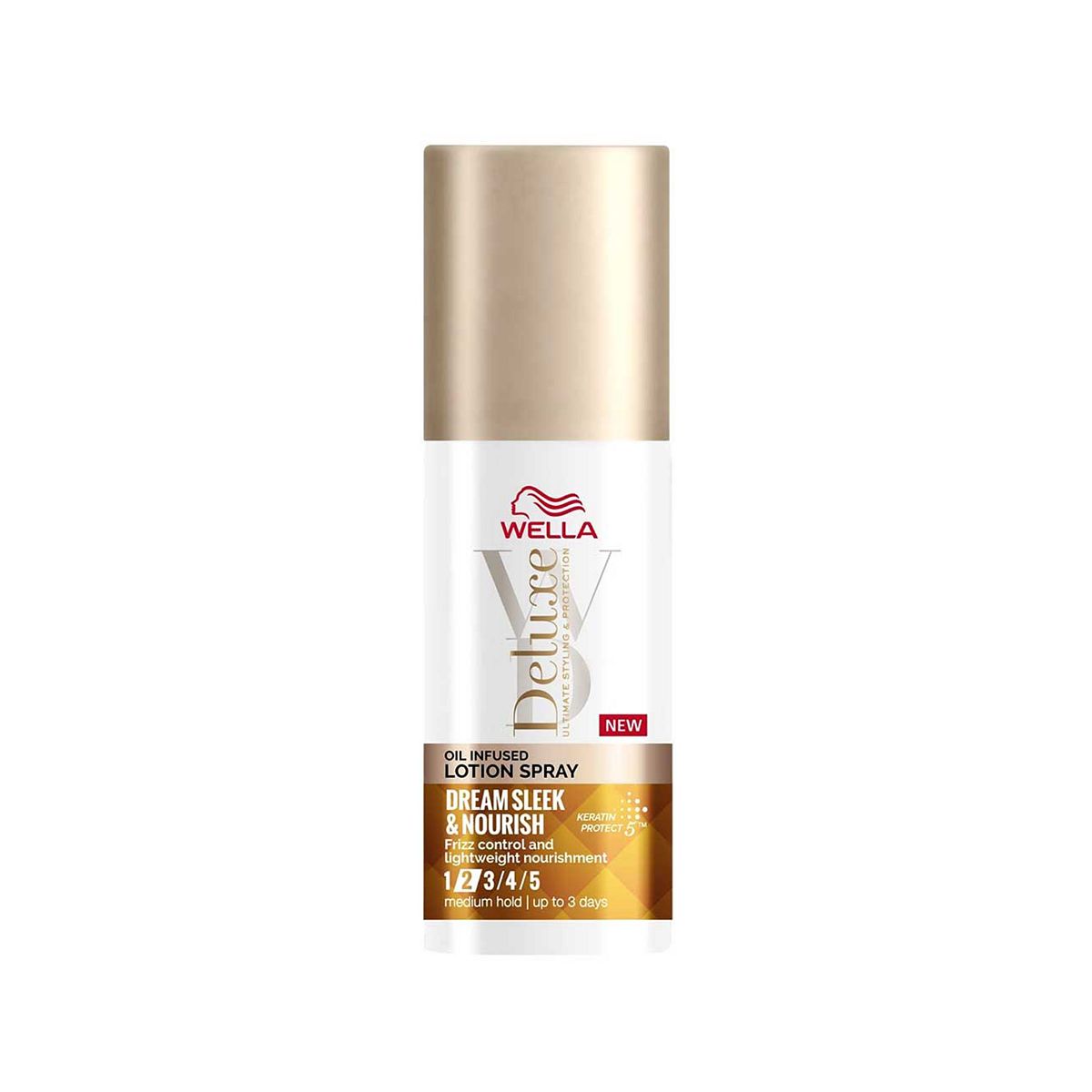Wella Deluxe Oil Infused Lotion Spray 150ml