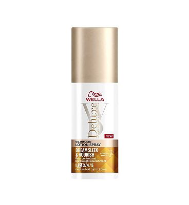 Wella Deluxe Oil Infused Lotion Spray 150ml