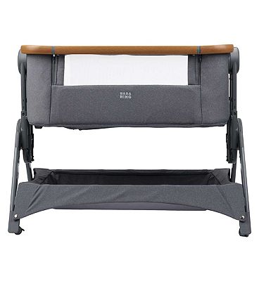 Bababing Bedside and Travel Crib