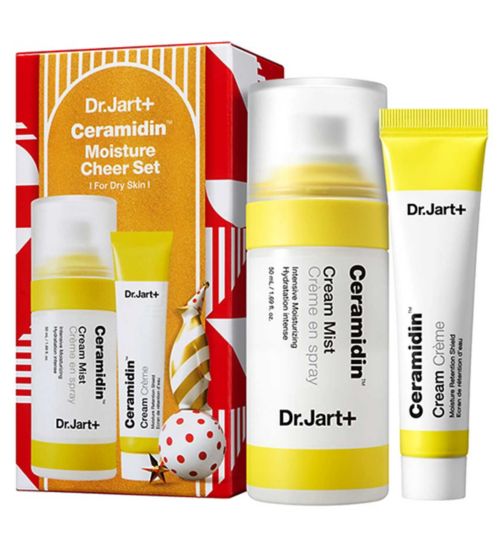 Dr.Jart+ Ceramidin Moisture Skincare Gift Set